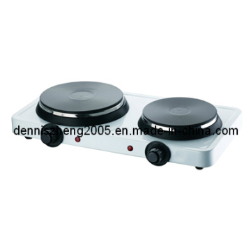 Double Burner 2500-Watt Hot Plate